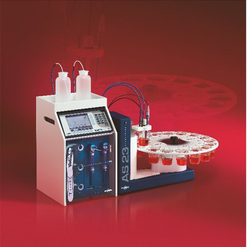 自动滴定仪