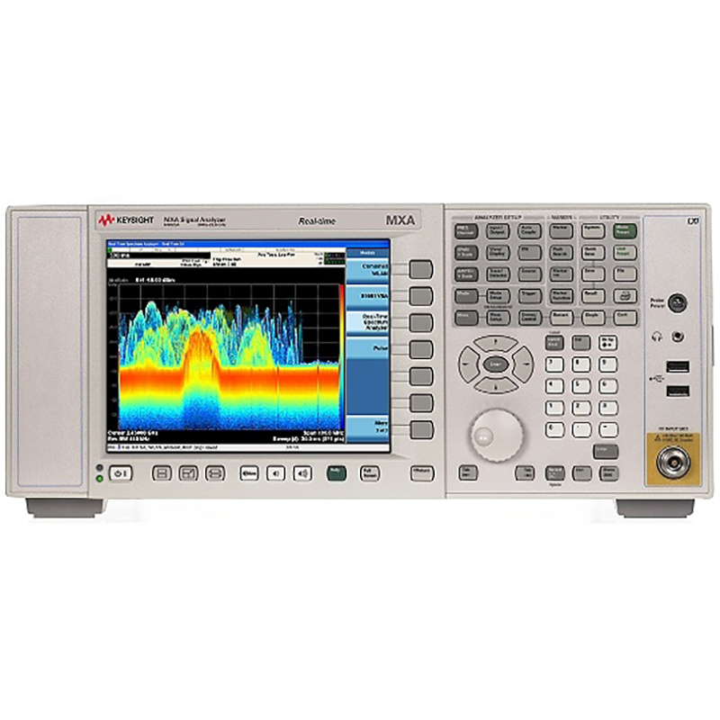 n9020a mxa频谱分析仪
