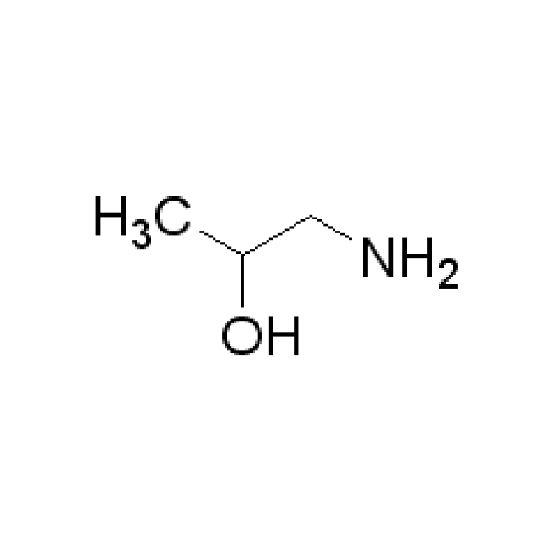 三异丙醇胺结构式图片