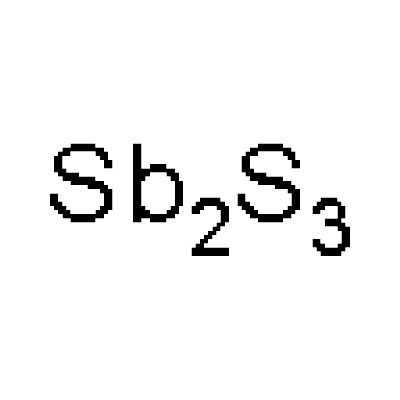 硫化锑