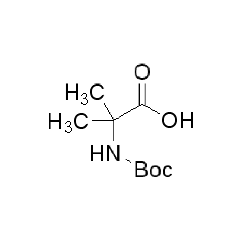 n-叔丁氧羰基-2-甲基丙氨酸