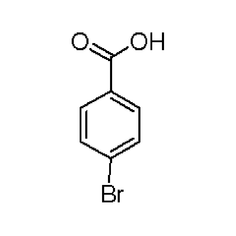 对溴苯甲酸