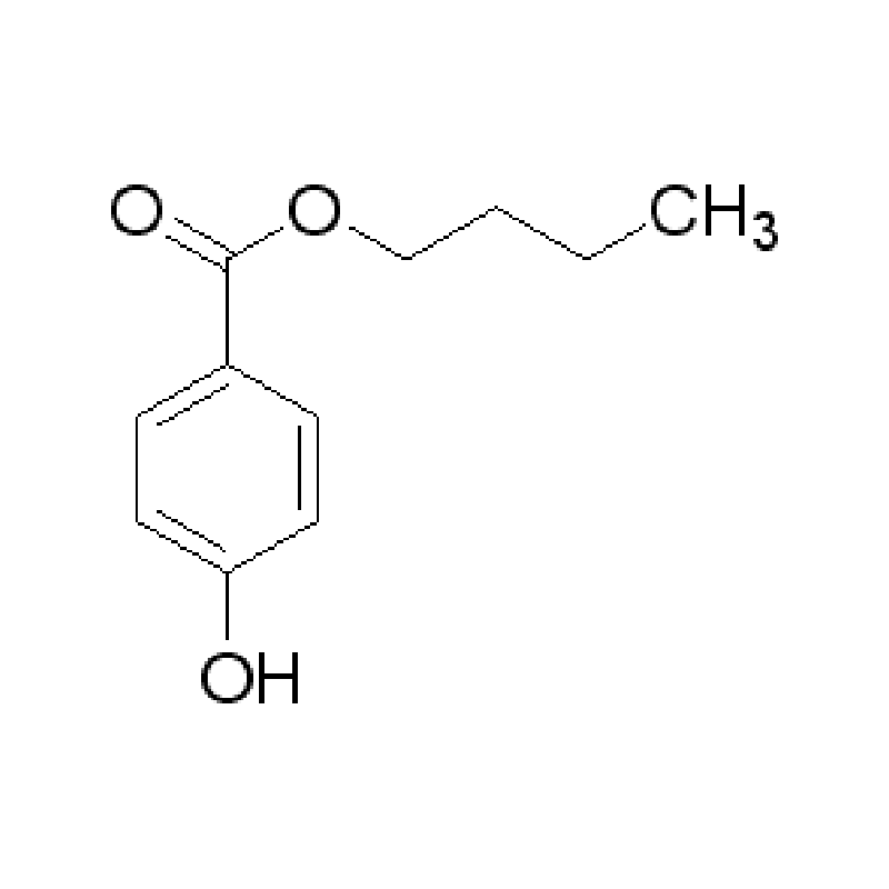 对羟基苯甲酸丁酯