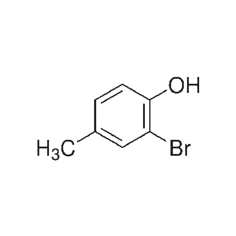 2-溴-4-甲基苯酚