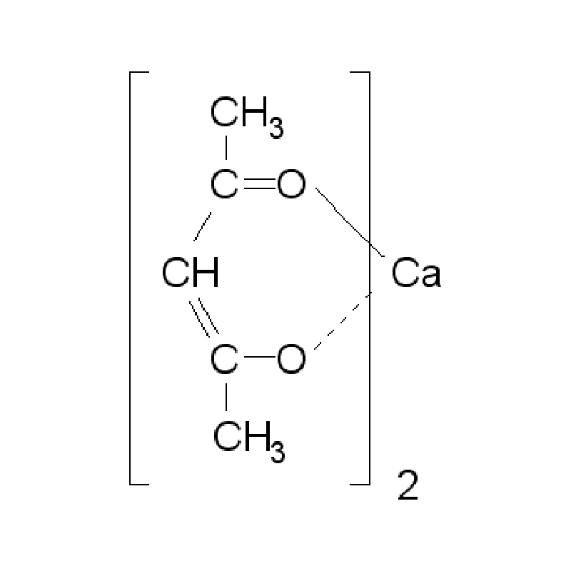 乙酰丙酮钙图片
