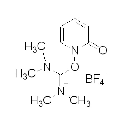 o(2-氧代-1(2h)吡啶基-n,n,n,n-四甲基脲四氟硼酸盐