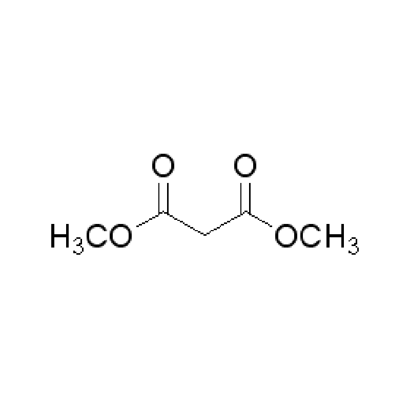 丙二酸二甲酯结构式图片