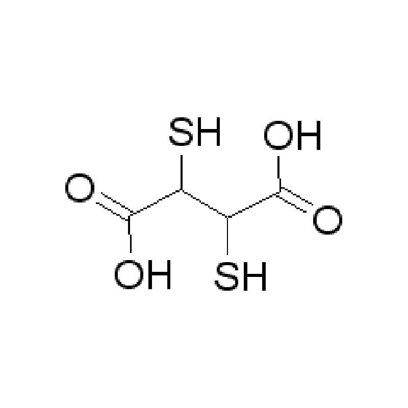 内消旋-2,3-二巯基丁二酸