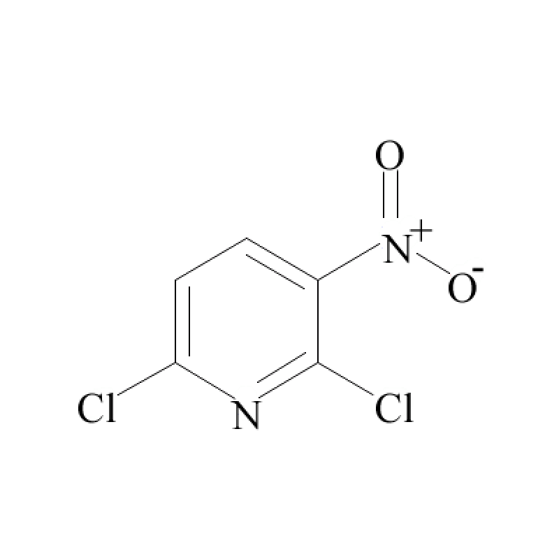 2,6-二氯-3-硝基吡啶