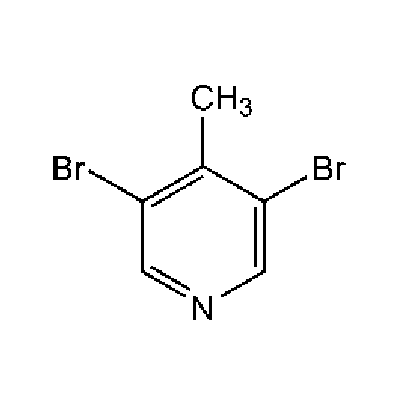 3,5-二溴-4-甲基吡啶