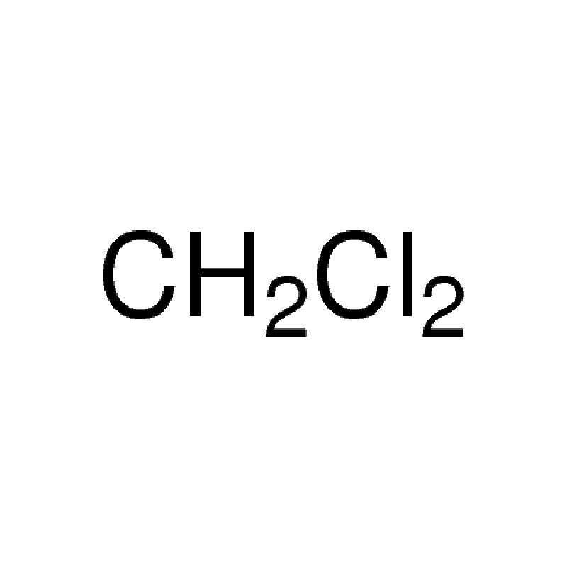 二氯甲烷分子模型图片