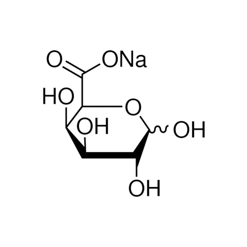 d-半乳糖醛酸 钠盐
