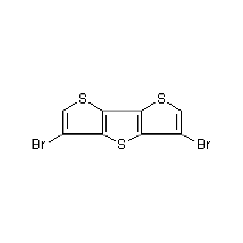 3,5-二溴二噻吩[3,2- i>b /i>:2,3- i>d /i>]噻吩_高分子科学_木木