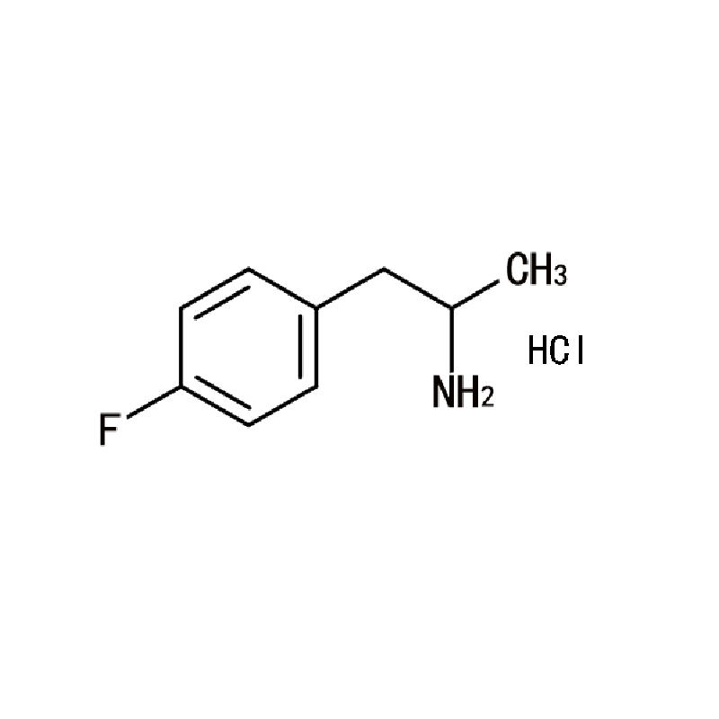 4-氟-α-甲基苯乙胺盐酸盐