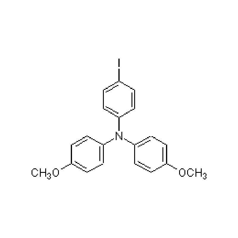 4-碘-4,4-二甲氧基三苯胺_高分子科学_木木西里实验室商城