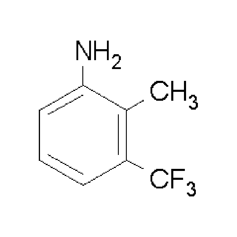 2-甲基-3-三氟甲基苯胺