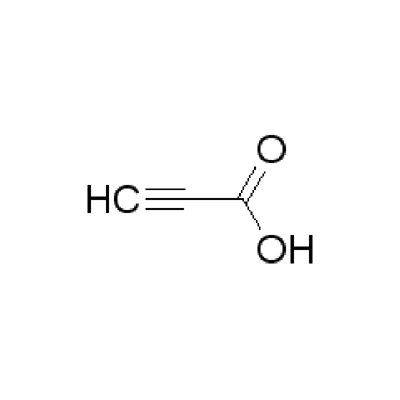 丙炔酸