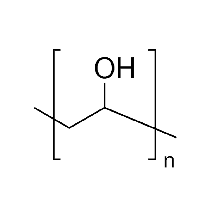 聚乙烯醇化学式图片