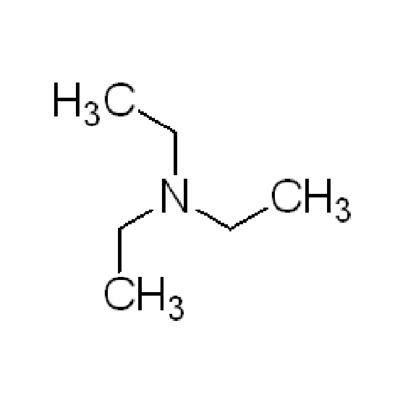 三乙胺的结构式图片