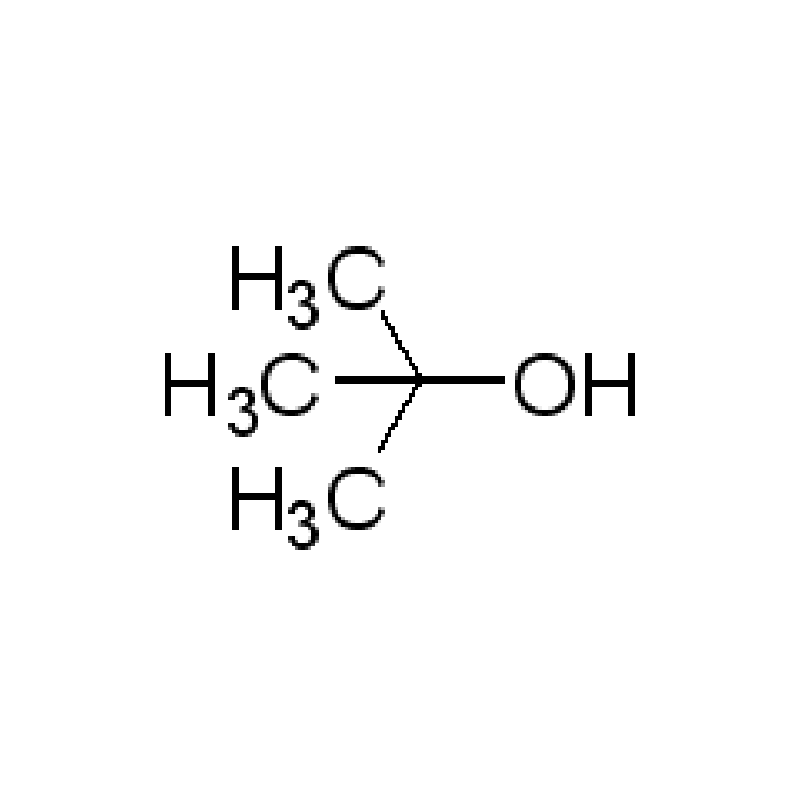 叔丁醇结构式图片