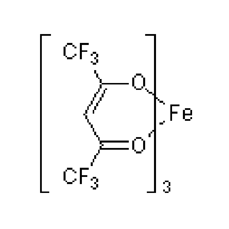 三(六氟乙酰丙酮)合铁(iii)