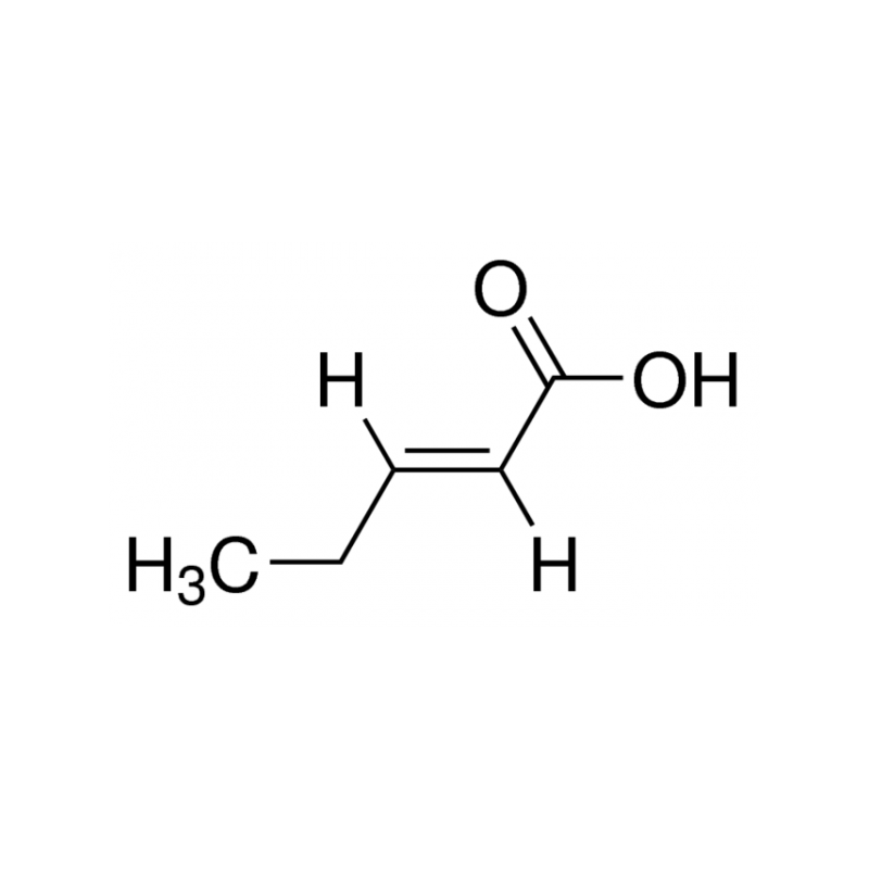 反-2-戊烯酸