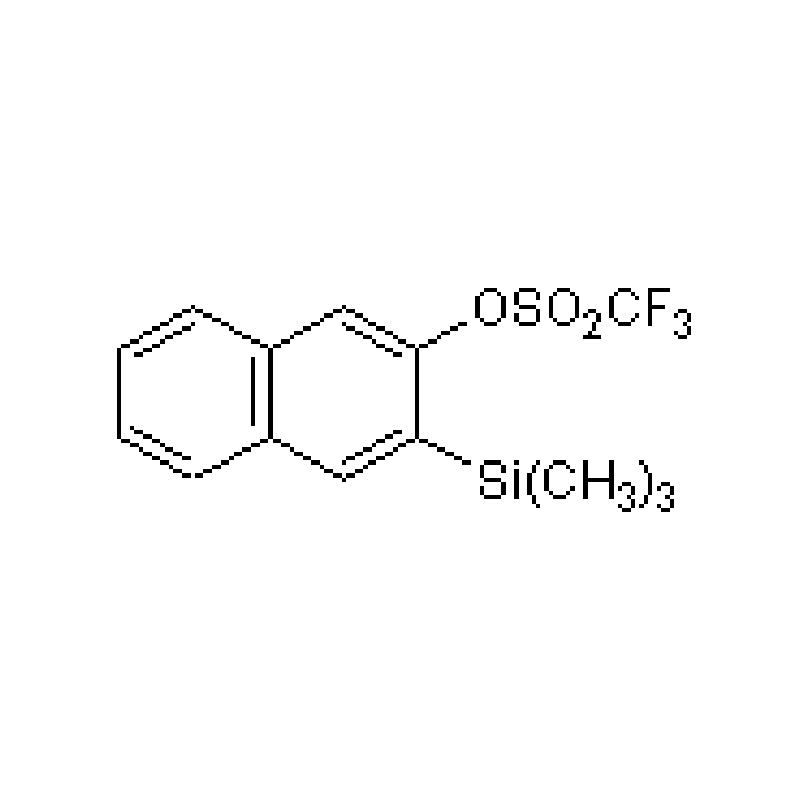 三氟甲磺酸3-(三甲基硅基)-2-萘酯