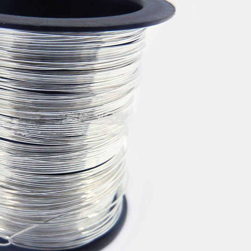 4n高纯银丝 0.1mm-1.0mm99.99