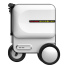 Airwheel 智能骑行行李箱
