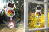 太阳能彩虹制造机