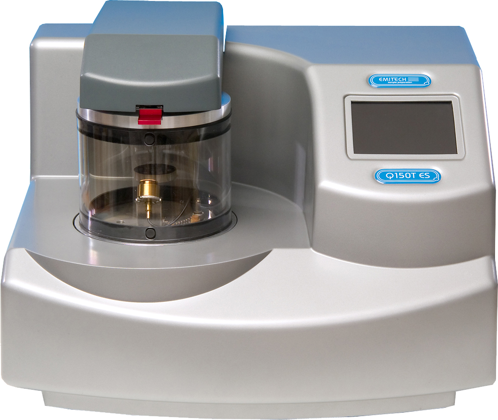 高真空离子溅射/热蒸发一体化镀膜仪 q150t es