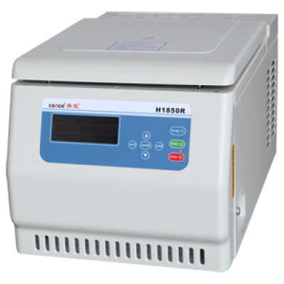 台式高速冷冻离心机H1850R
