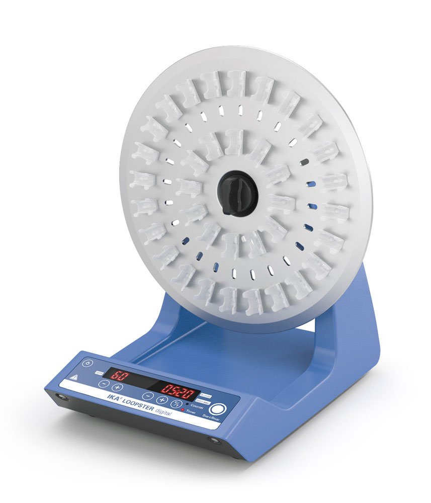 ika 摇床 loopster digital