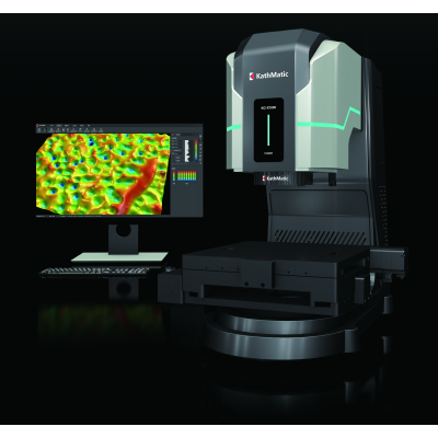 激光光谱共聚焦显微镜